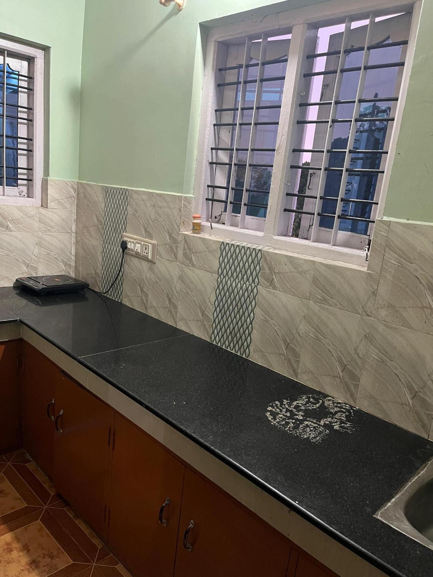 Eshwarkrupa Homestay Madikeri Eksteriør bilde