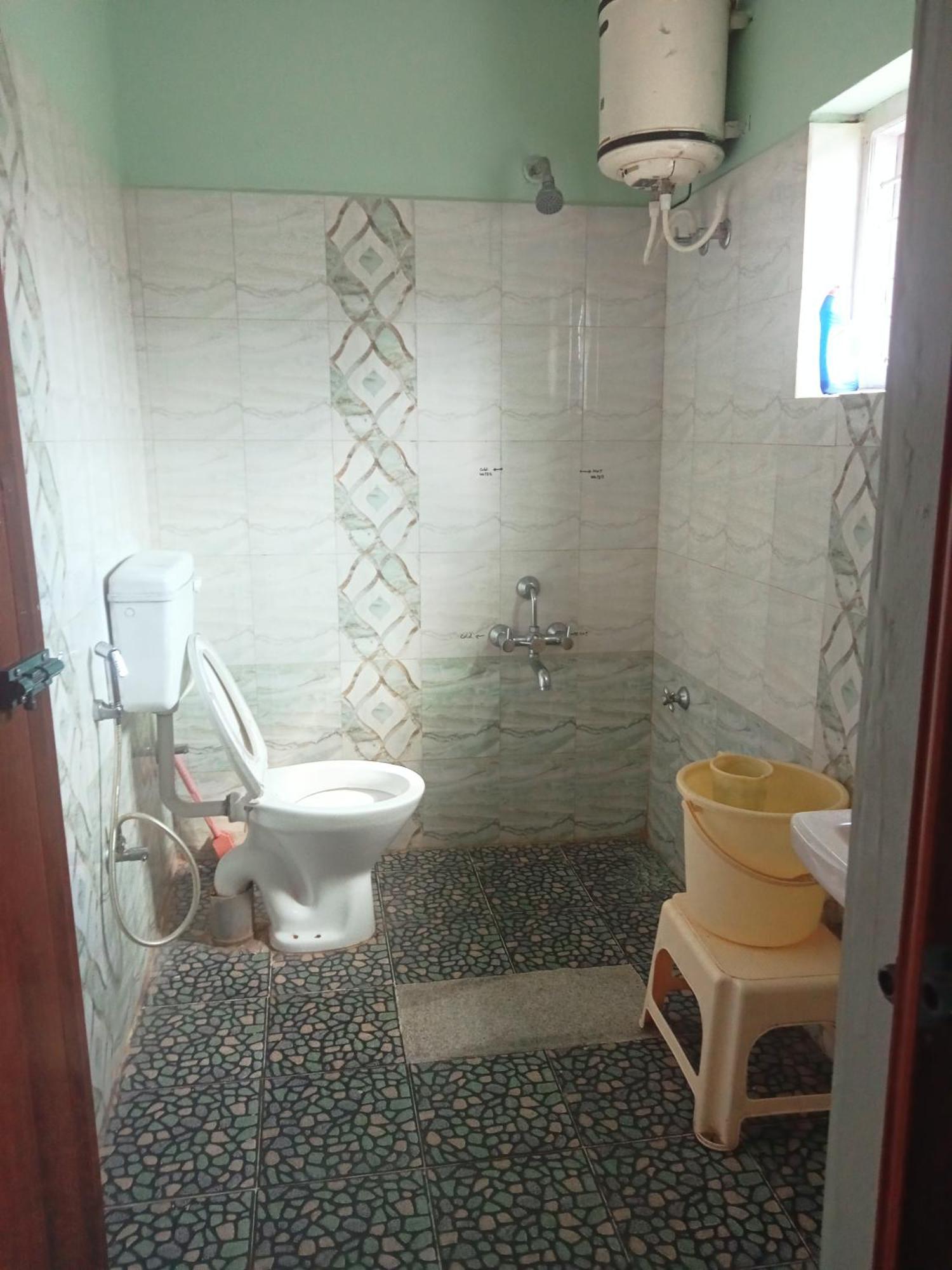 Eshwarkrupa Homestay Madikeri Eksteriør bilde