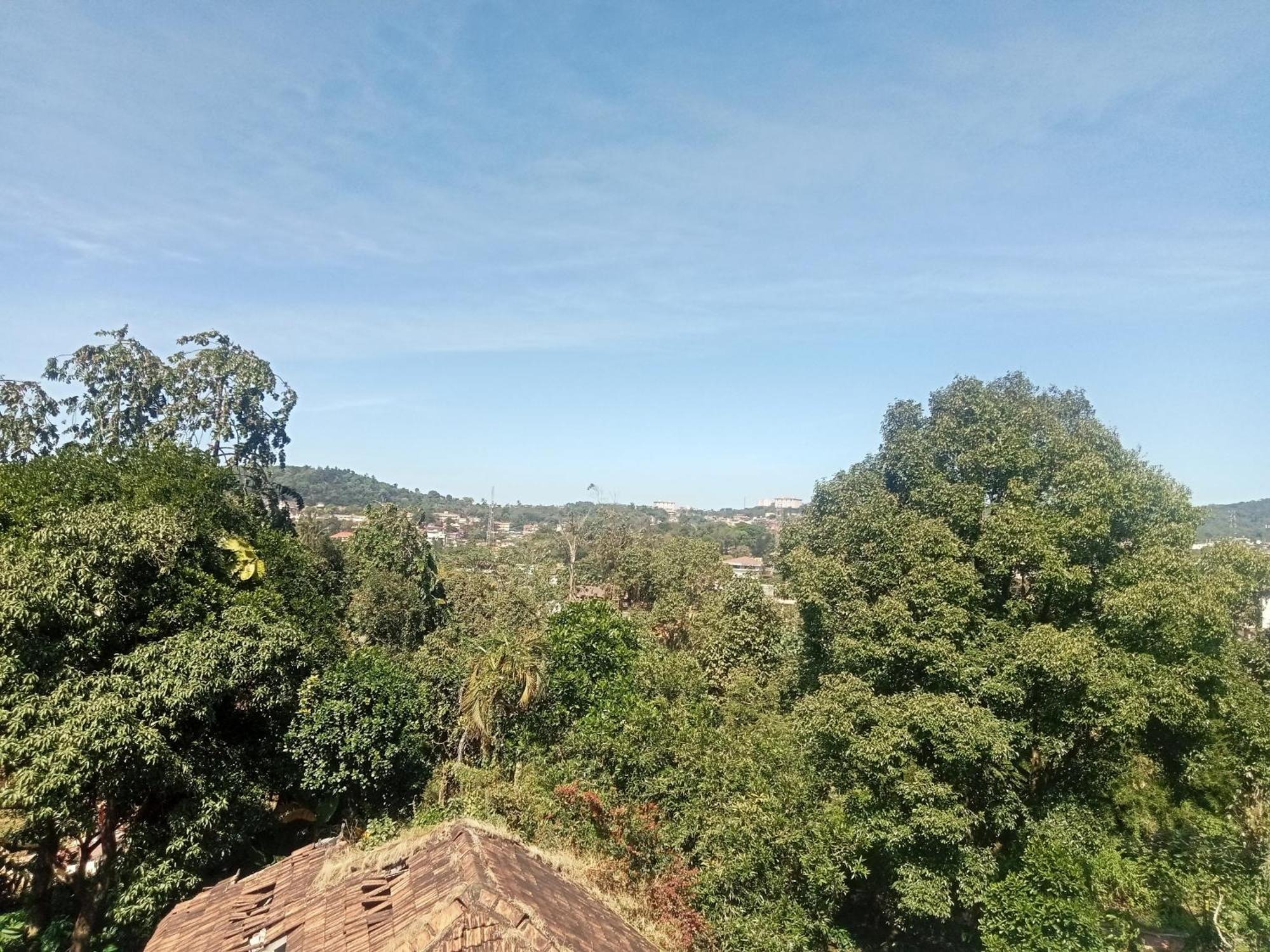 Eshwarkrupa Homestay Madikeri Eksteriør bilde