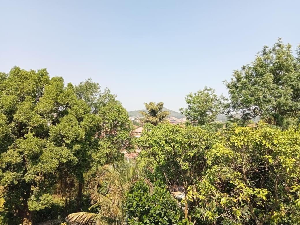 Eshwarkrupa Homestay Madikeri Eksteriør bilde