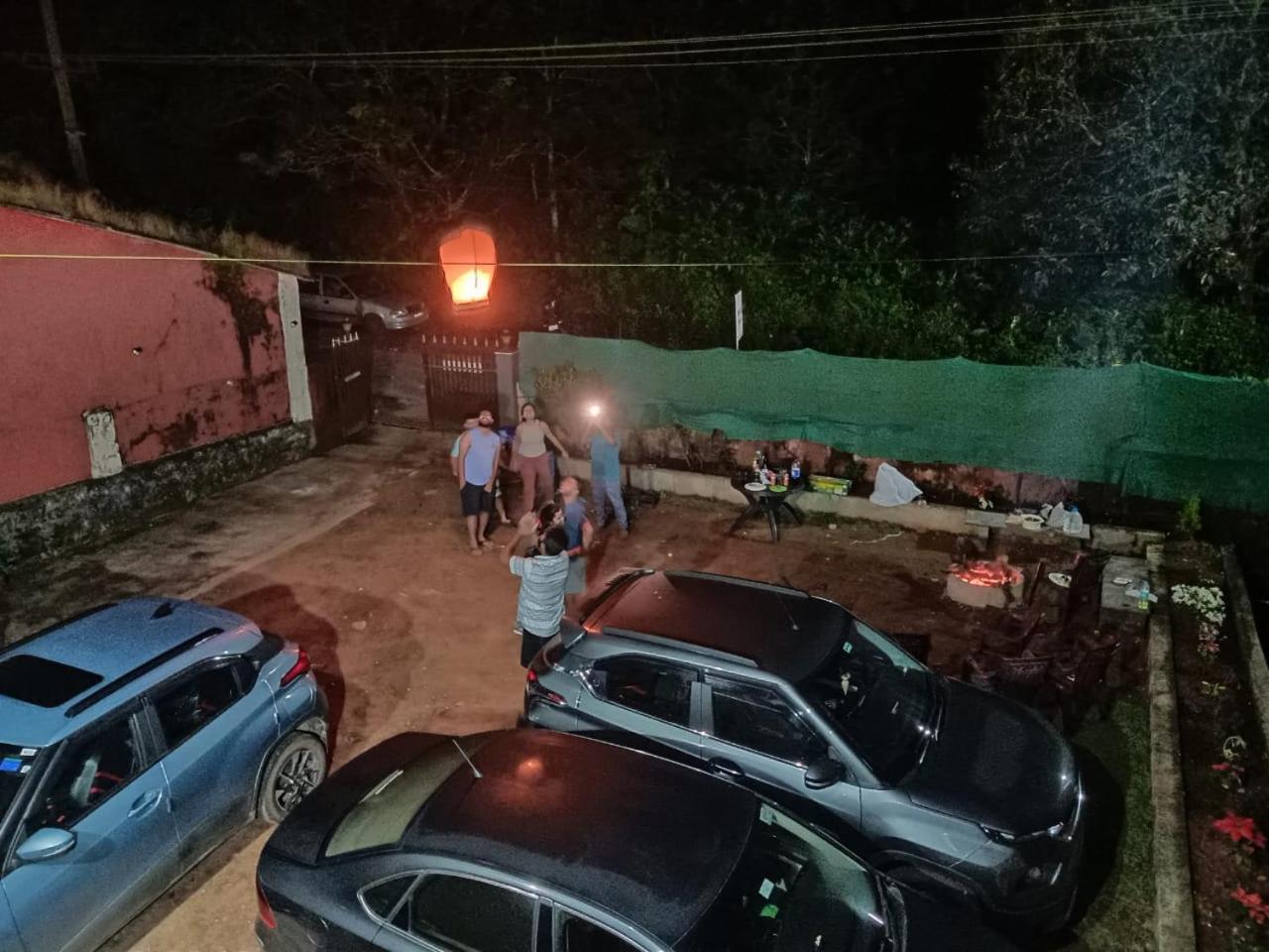 Eshwarkrupa Homestay Madikeri Eksteriør bilde
