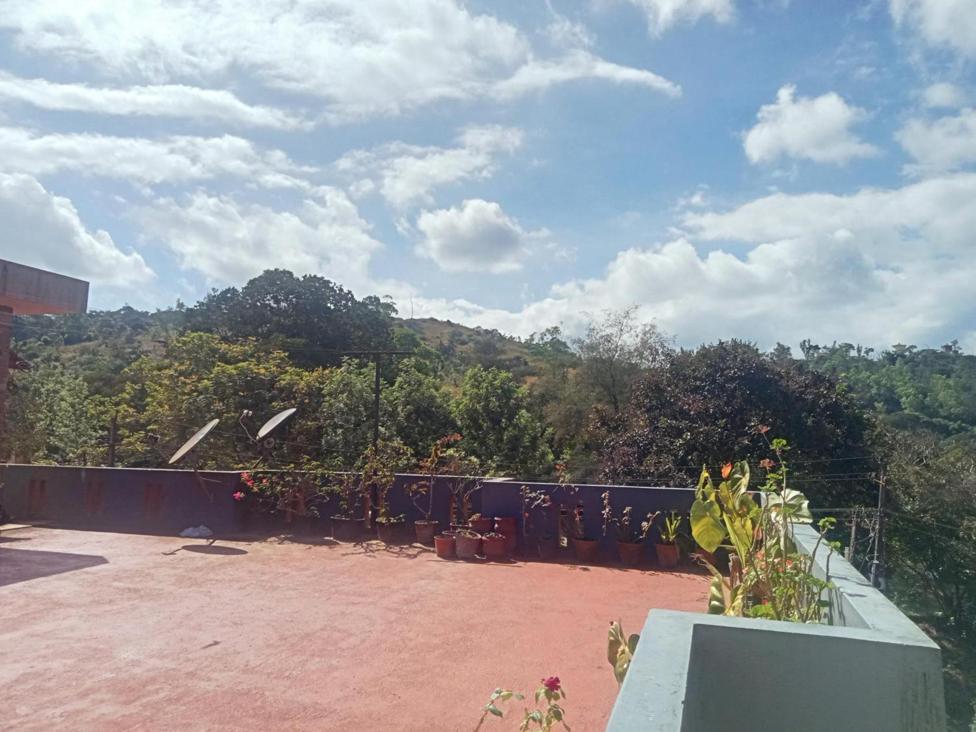 Eshwarkrupa Homestay Madikeri Eksteriør bilde