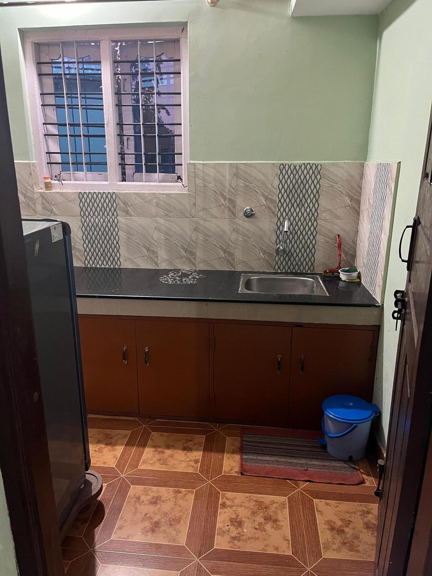 Eshwarkrupa Homestay Madikeri Eksteriør bilde